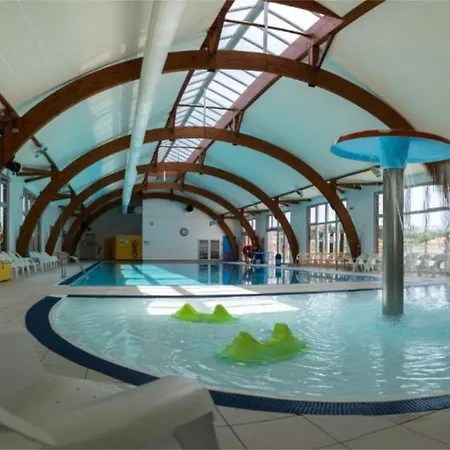 Siblu La Réserve 321 Near 8 Per, 2sdb Camping *